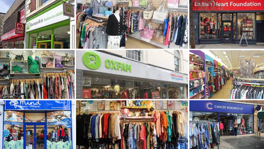 Exploring Hidden Treasures: Top Charity Shops to Visit