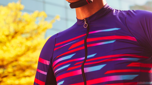 Pedalling into Fashion: The Rise of Cycling Jerseys