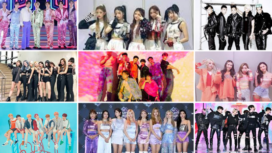 K-Pop Fashion: Unveiling the Trendsetting Styles Redefining the Industry