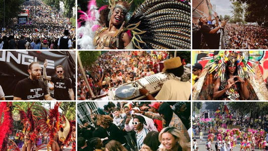 Celebrating Unity & Diversity: Notting Hill Carnival