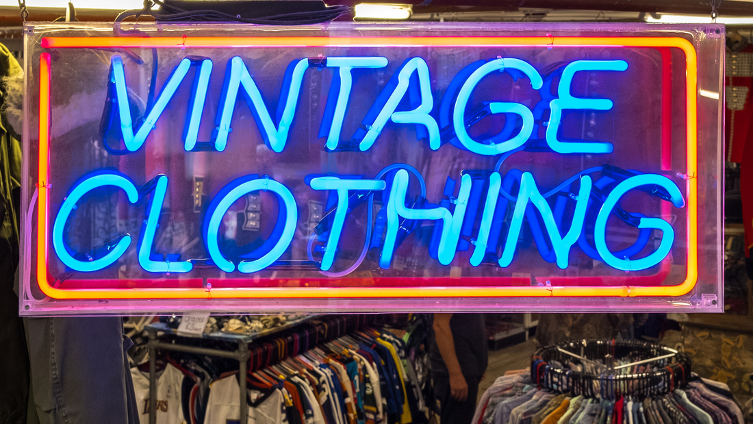 Vintage Clothing Events to Look Out for in November 2023
