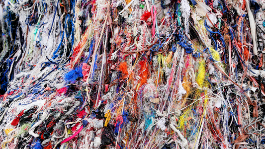 Textile Pollution: Environmental Impact and Sustainable Solutions