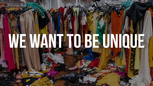 Embracing Uniqueness in a Fast Fashion World