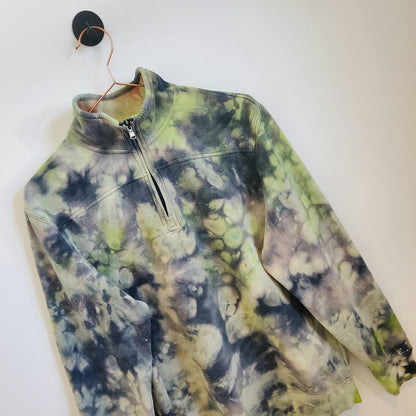 Retro Reworked Tie-Dye Sweatshirt | Size M