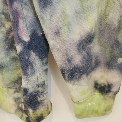 Retro Reworked Tie-Dye Sweatshirt | Size M