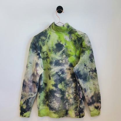 Retro Reworked Tie-Dye Sweatshirt | Size M