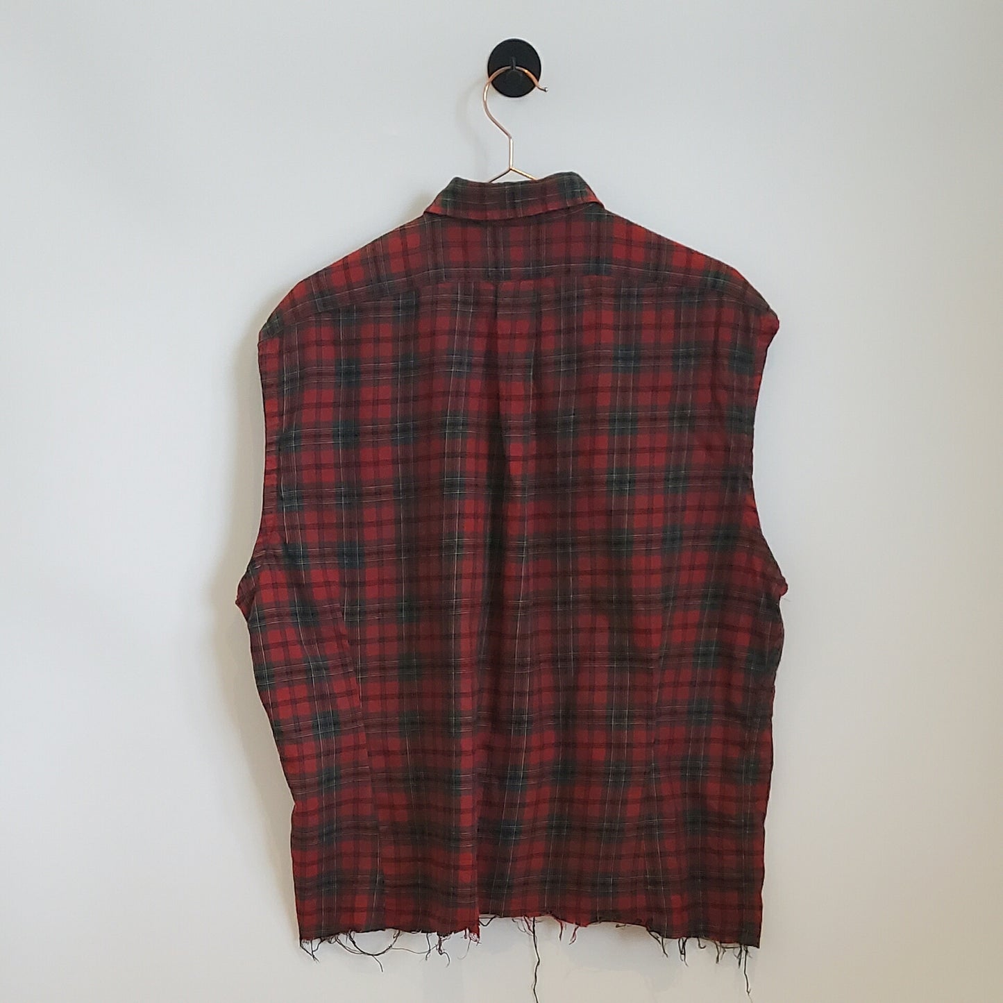 Reworked Vintage Ralph Lauren Shirt | Size 14