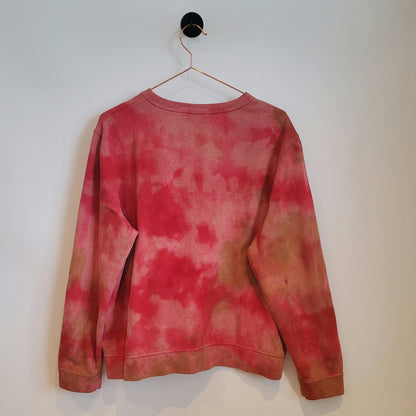 Reworked Vintage Tie-Dye Sweatshirt | Size XL