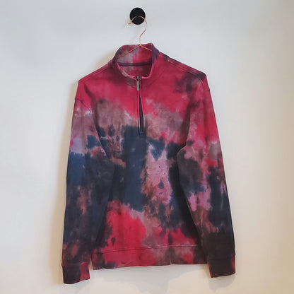 Reworked Vintage Tie-Dye Sweatshirt | Size S