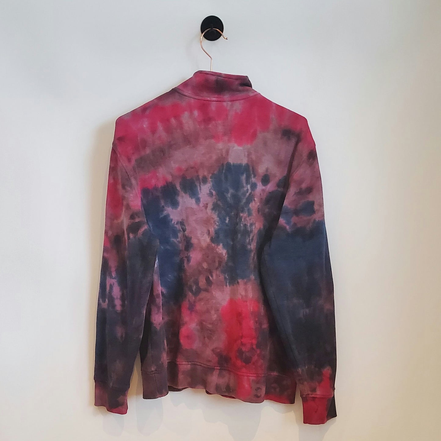 Reworked Vintage Tie-Dye Sweatshirt | Size S