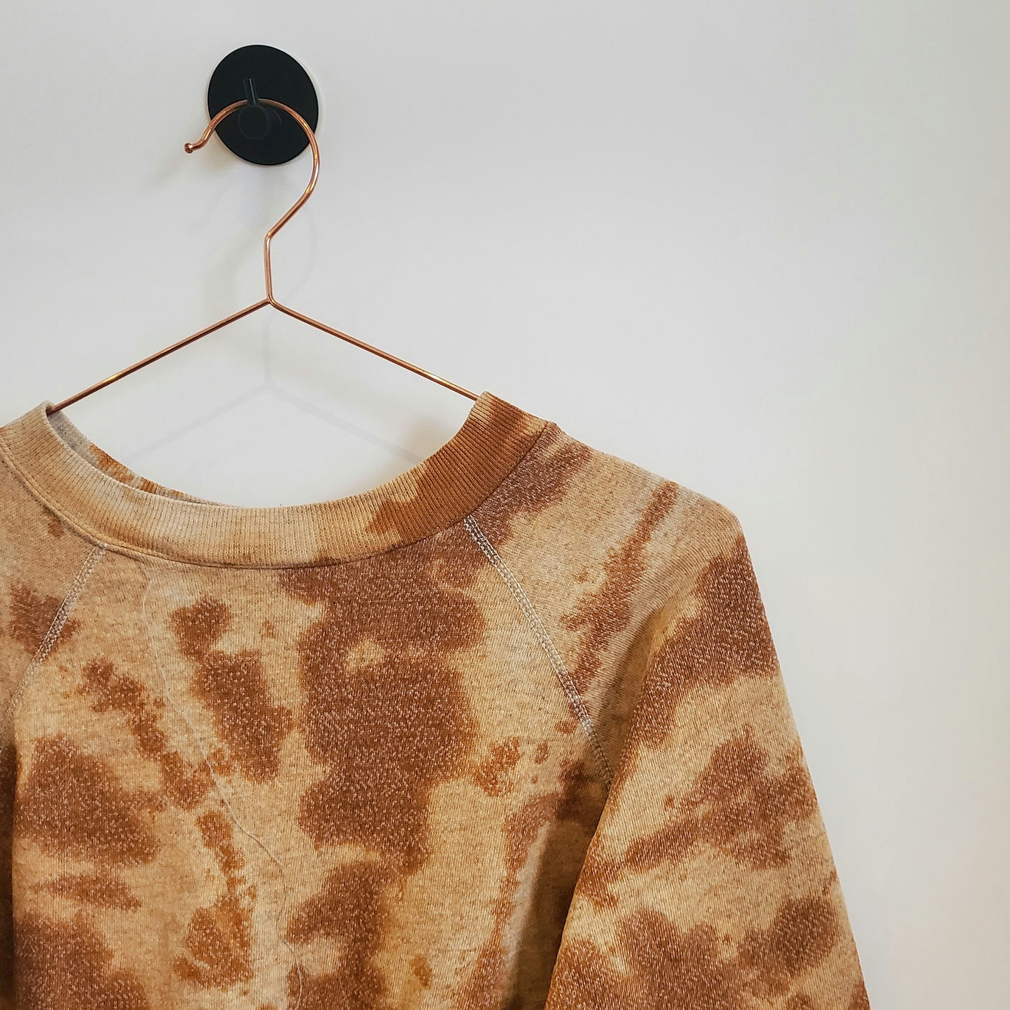 Reworked Vintage Tie-Dye Sweatshirt | Size 10