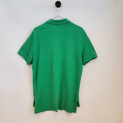 Pre-Loved Ralph Lauren Custom Fit Polo Shirt | Size L