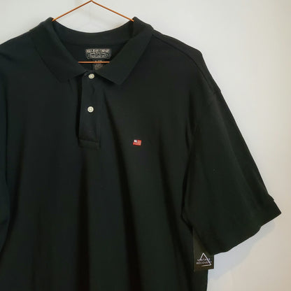 Men's 90s Ralph Lauren Polo Shirt | Size XL