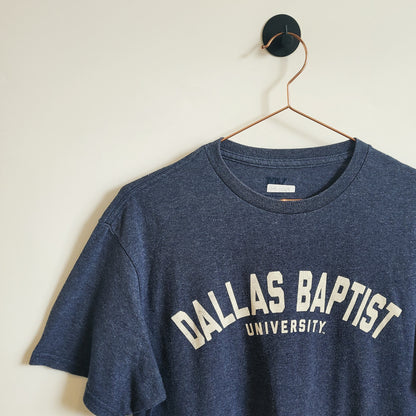 Vintage Y2K Dallas Varsity Graphic T-Shirt | Size S