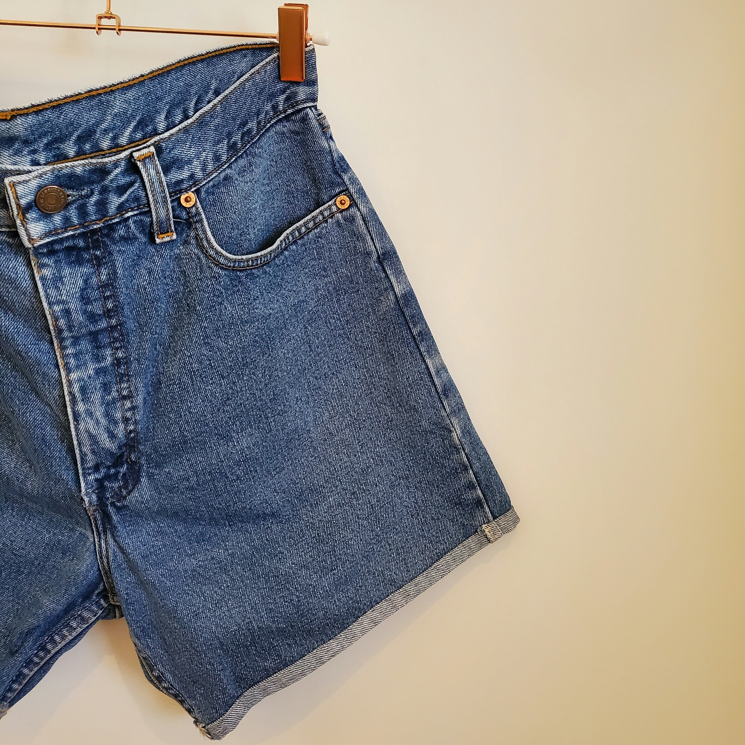 Shorts discount vintage levis