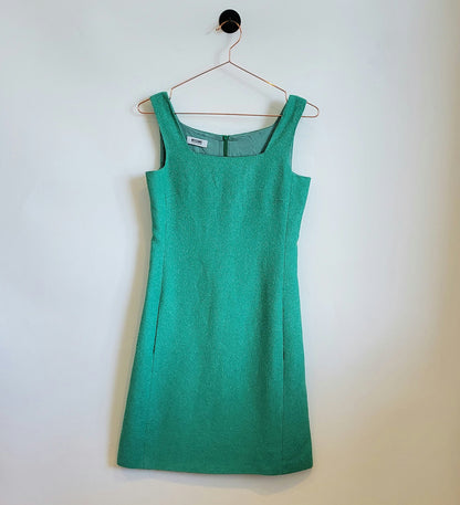 Vintage 90s Moschino Cheap and Chic Dress | Size 6