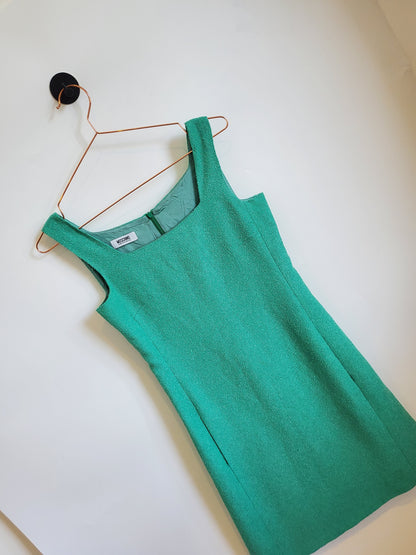 Vintage 90s Moschino Cheap and Chic Dress | Size 6