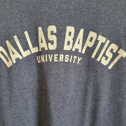 Vintage Y2K Dallas Varsity Graphic T-Shirt | Size S