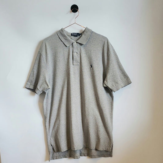 Vintage 90s Ralph Lauren Polo Shirt | Size XL