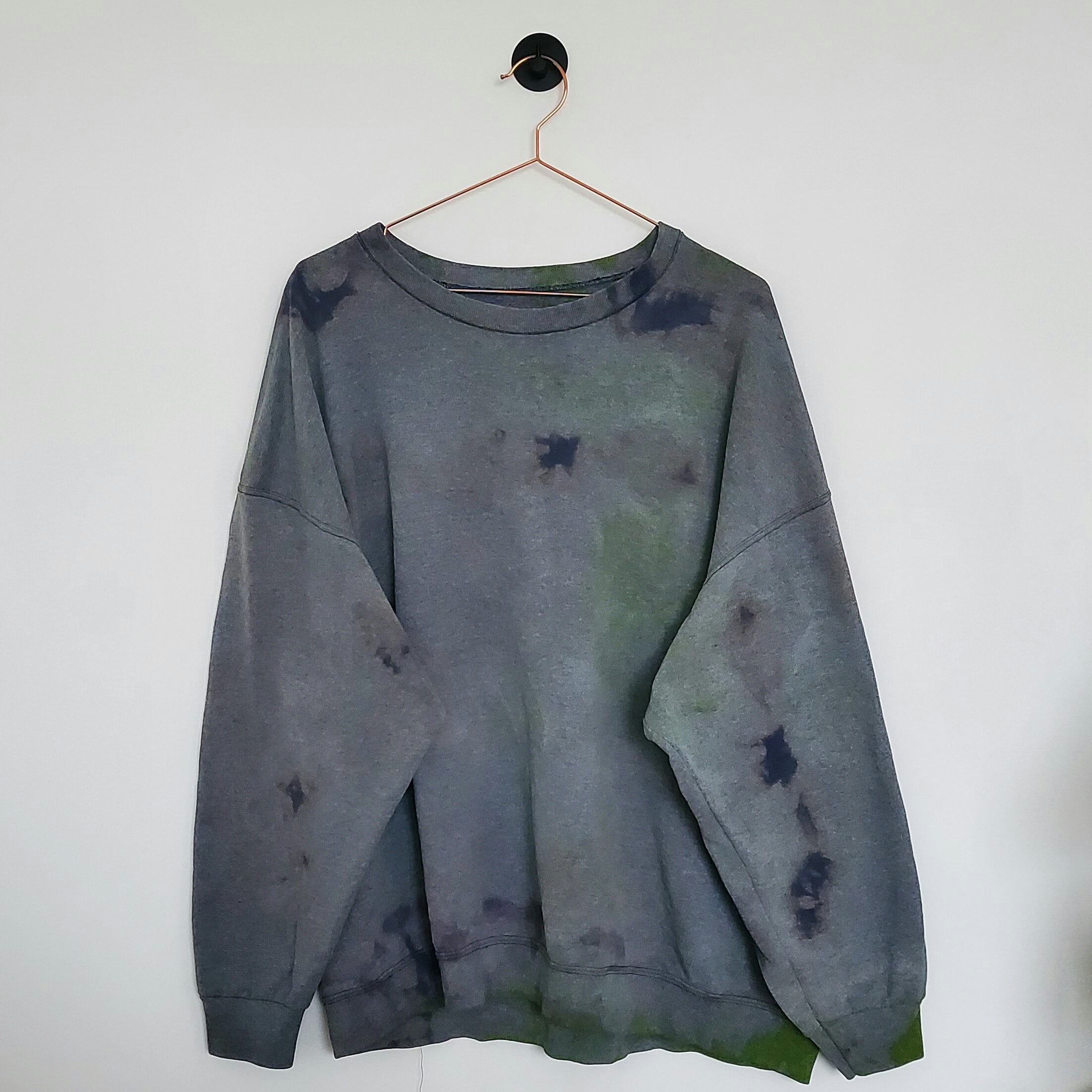 Reworked Tie-Dye Sweatshirt | Size XXXL – Vintage Recovery