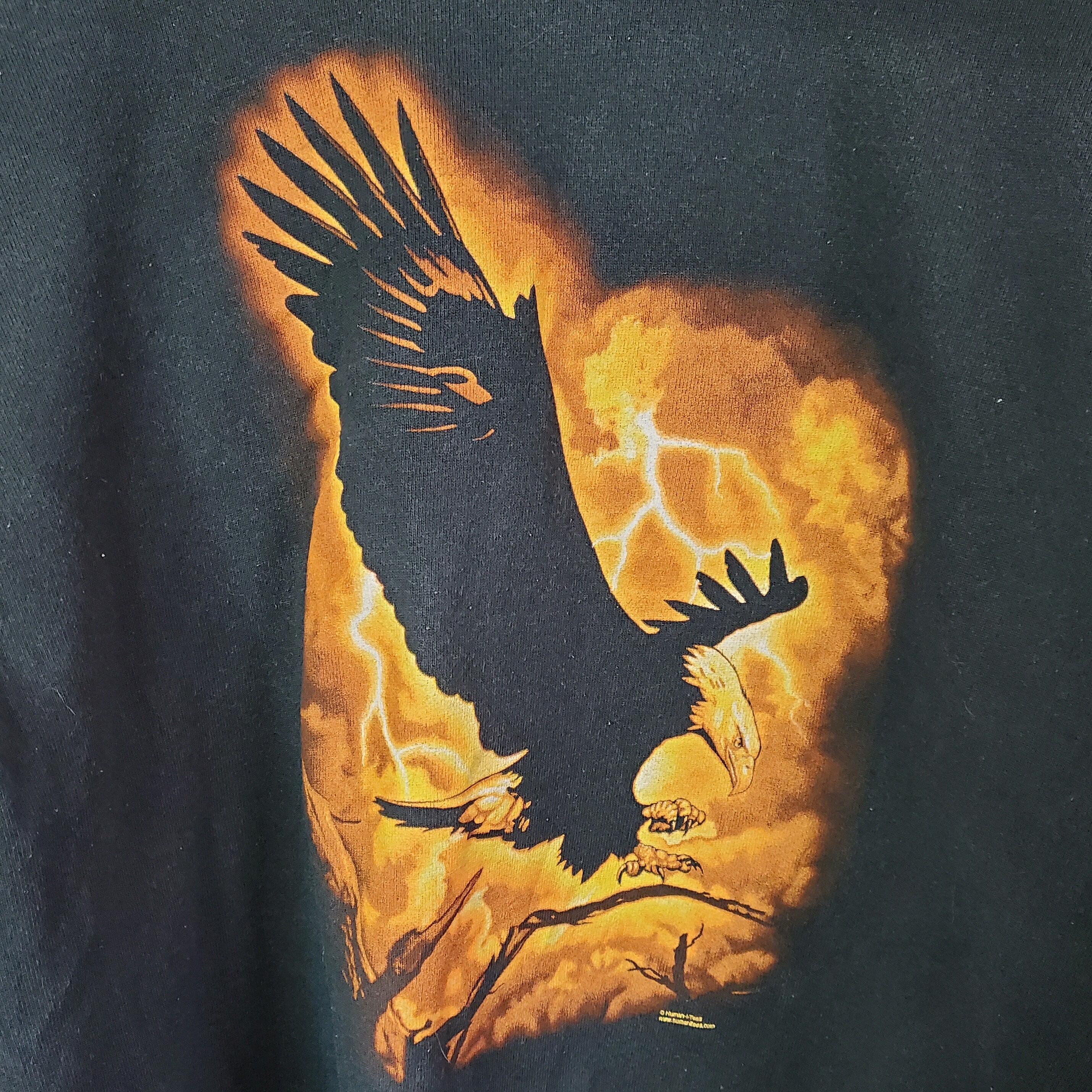 American eagle black outlet sweatshirt