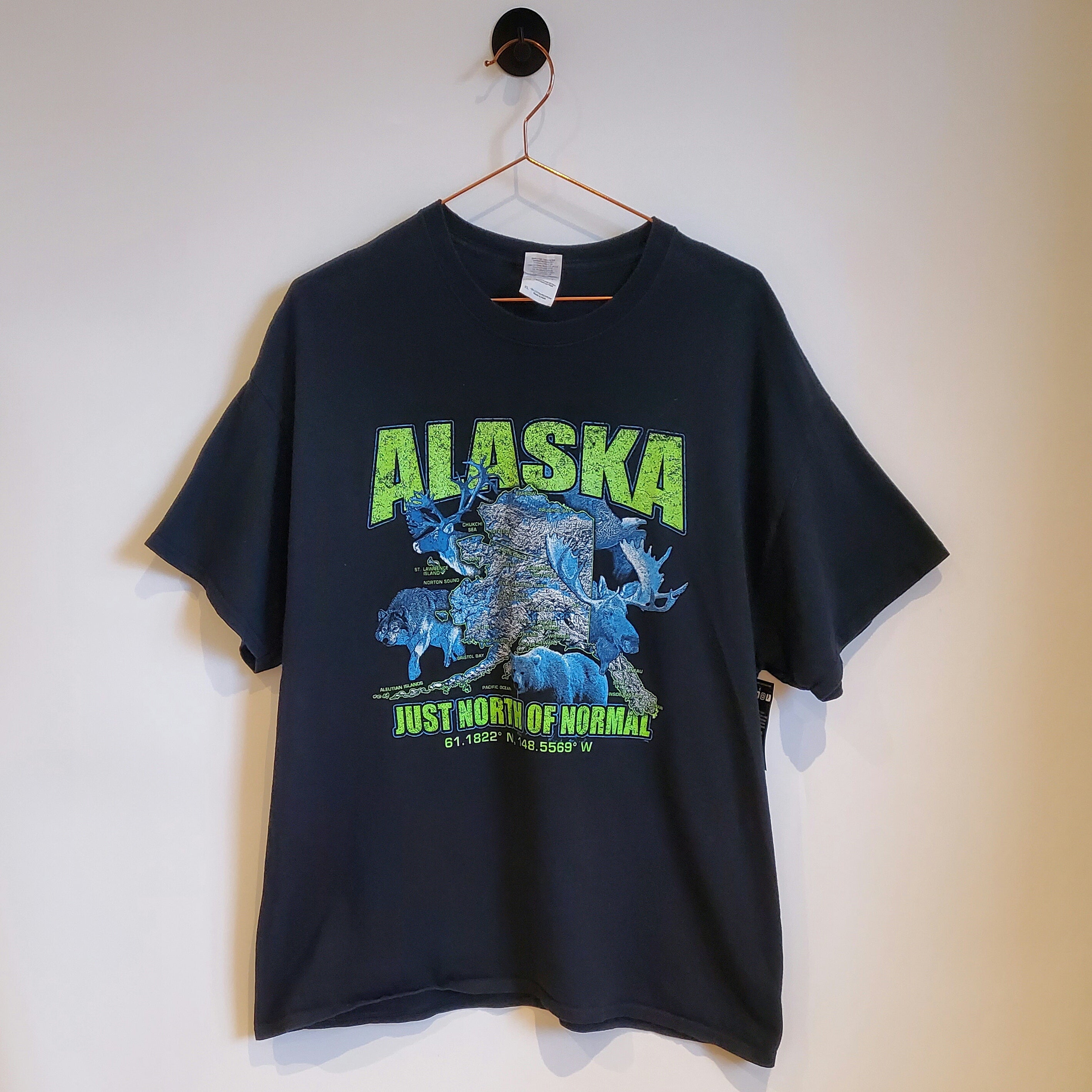 T shirt online alaska