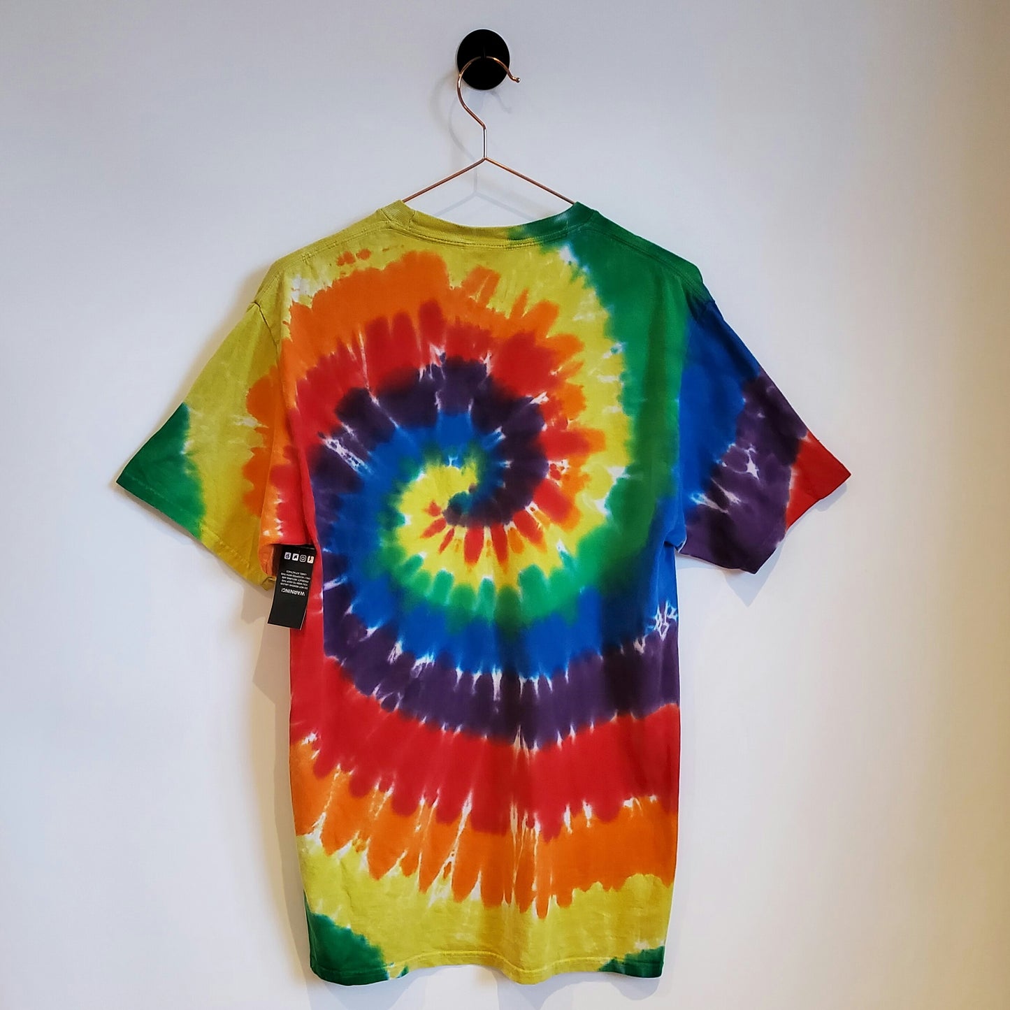 Jack & Jack Graphic Tie-Dye T-shirt | Size M