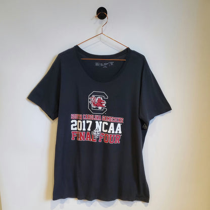 Women's South Carolina Varsity Graphic T-shirt | Size XL