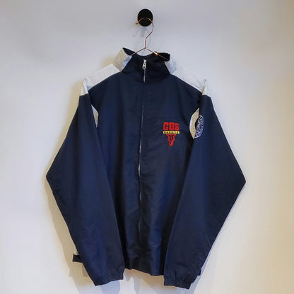 Vintage 90s Slazenger Cus Padova Uni Windbreaker | Size XL