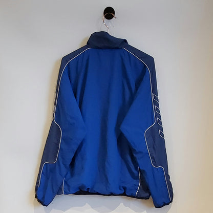 Vintage Y2K Hummel Football Track Top | Size XL