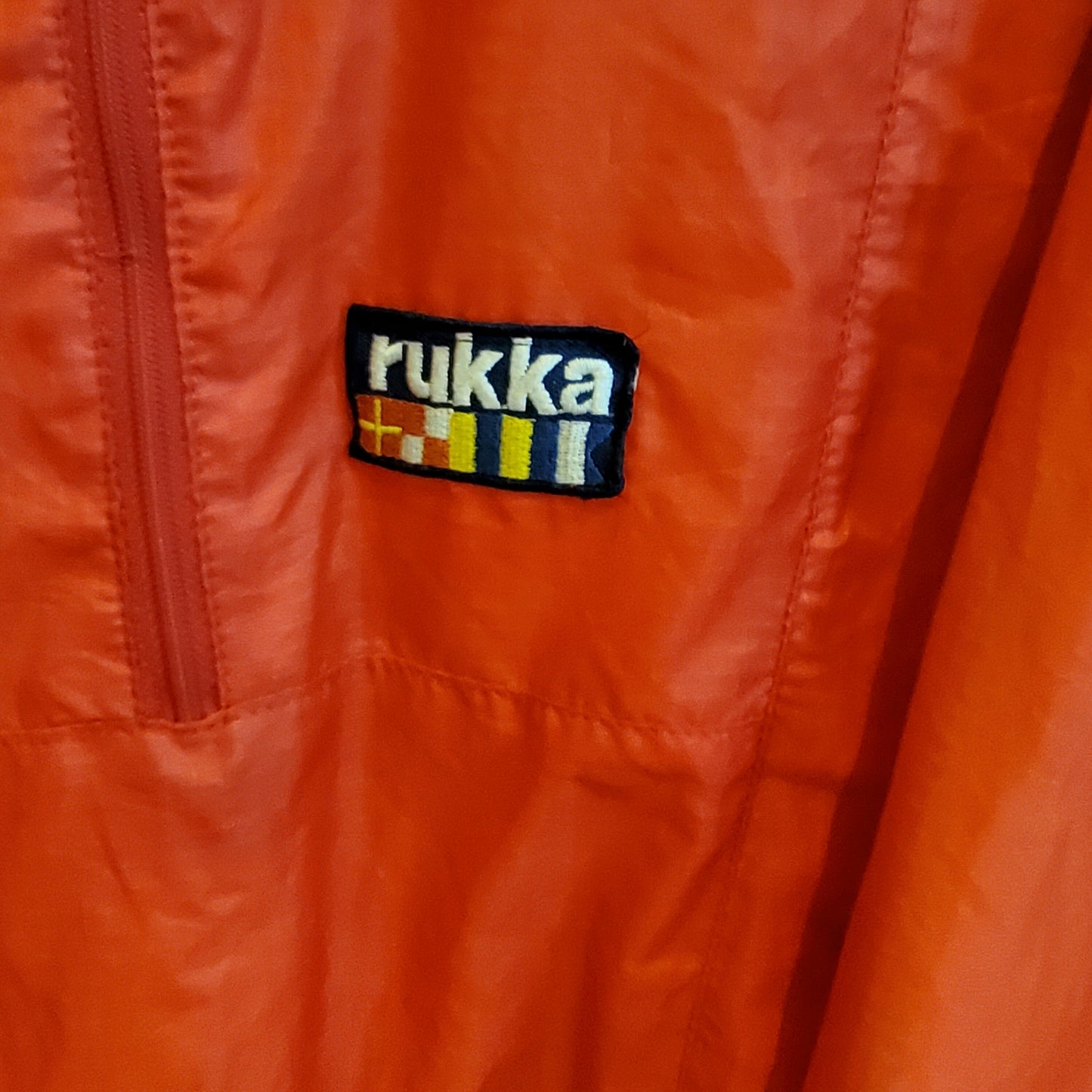 Vintage Rukka Motorsport Windbreaker Jacket | Size M